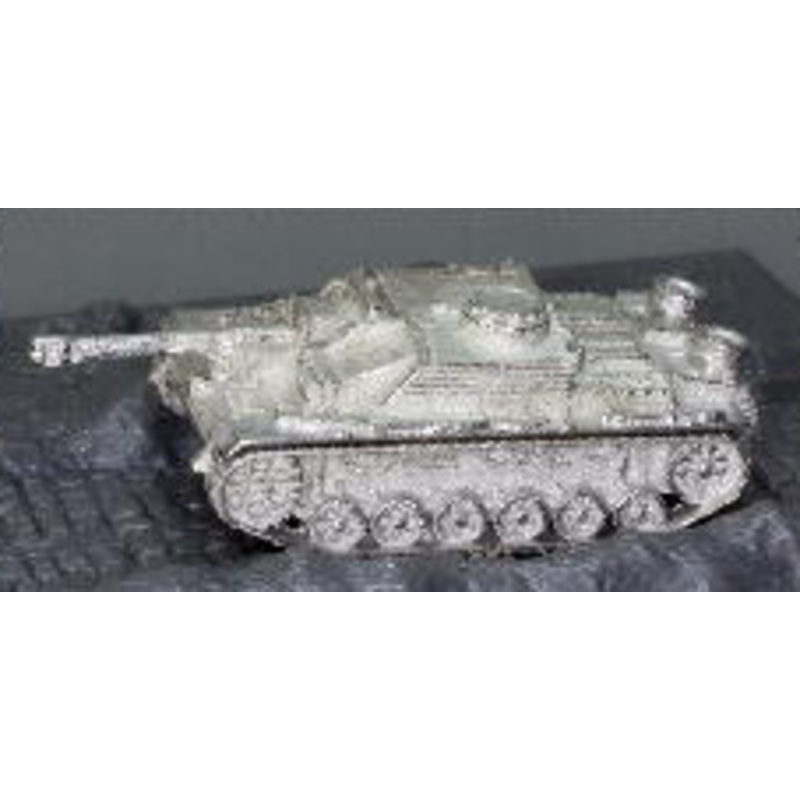 1/144 Sturmgeschutz III Unpainted