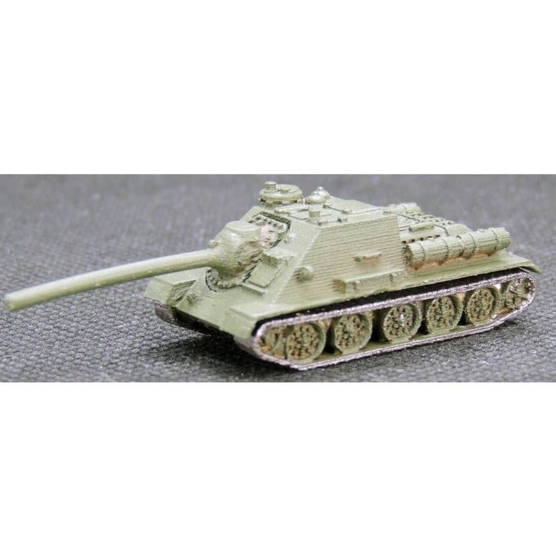 1/144 SU-100 (Made of Die-cast)