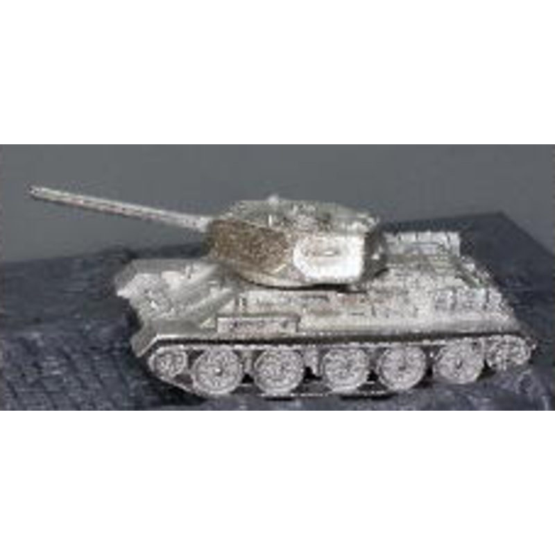 1/144 T-34-85 Unpainted