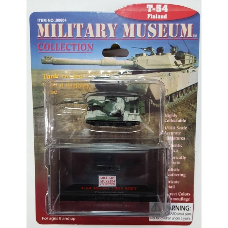 1/144 T-54 Finland