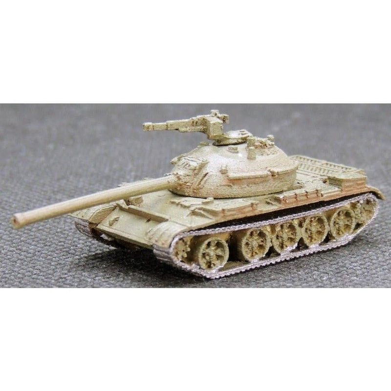 1/144 T-54 (Made of Die-cast)