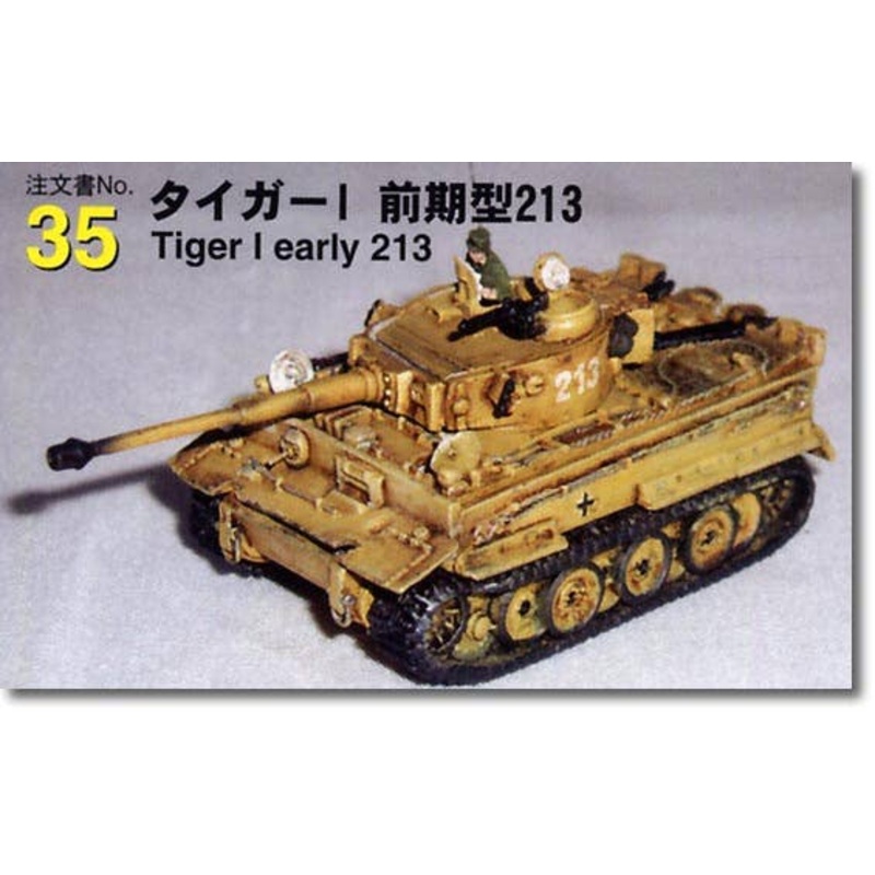 1/144 Tiger I Early 213