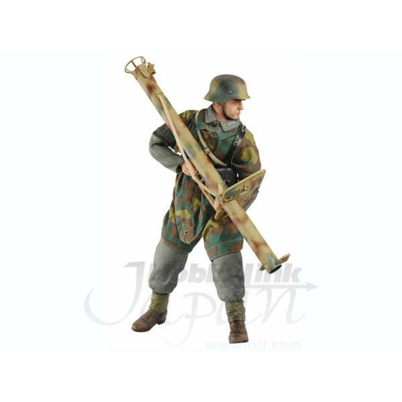1/6 272th Infantry Division Grenadier Hugo Hartwig w/Panzerschreck RPzB 54 Caen 1944