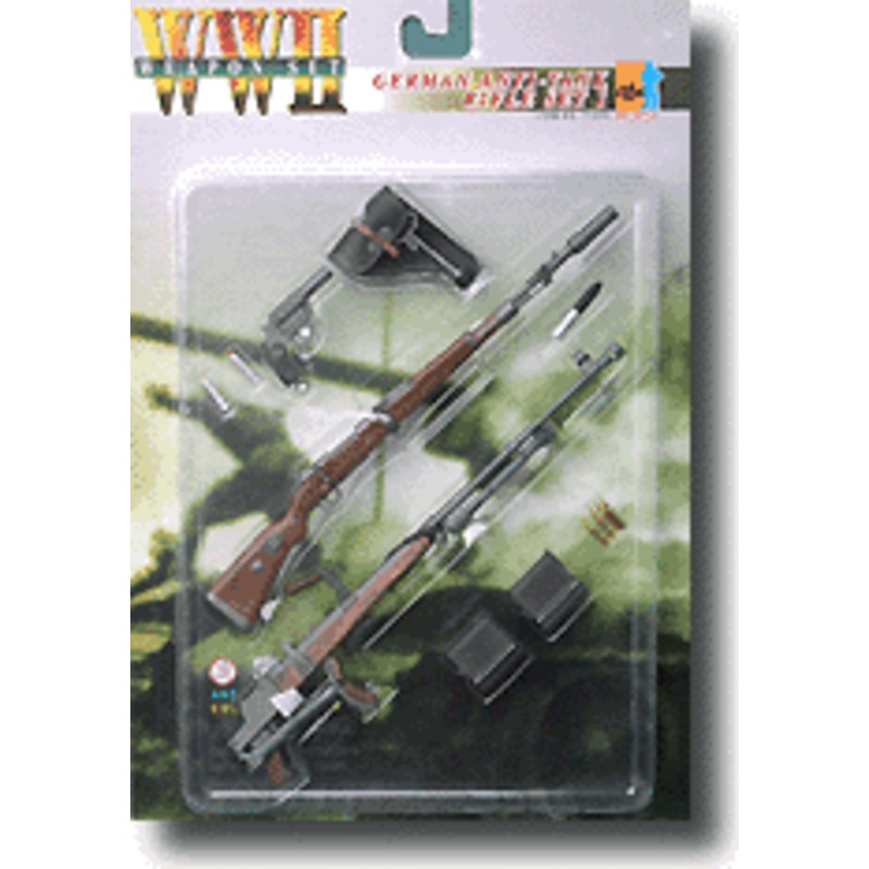 1/6 German Anti-Tank Rifle Set #1