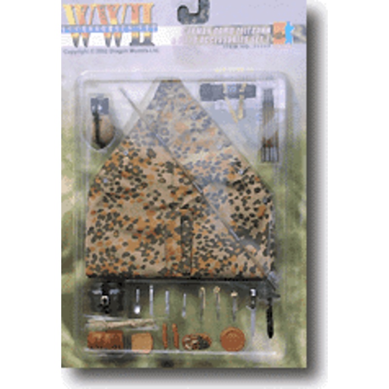1/6 German Field Accessories Set 1