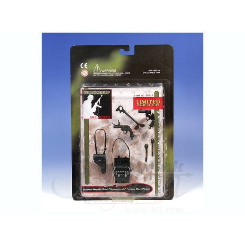 1/6 German Sturmpistole/27mm Flare Pistol