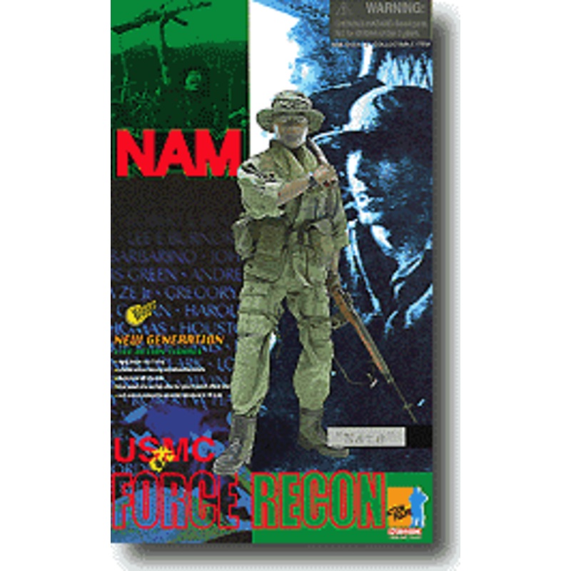 1/6 NAM USMC Force Recon. "Nate"