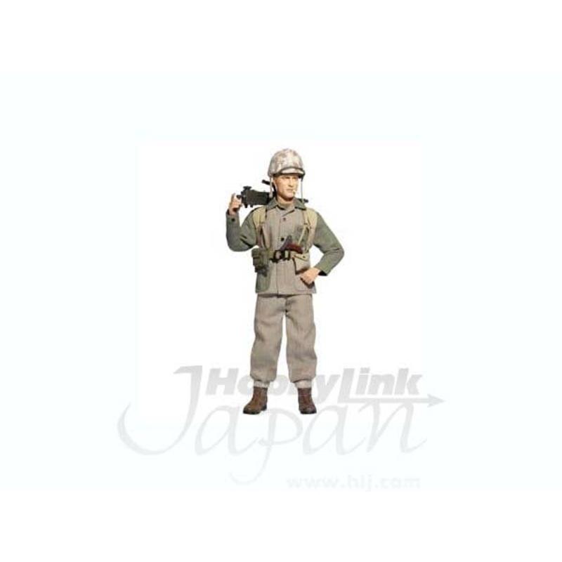 1/6 Tim Wright - USMC M1919A4 Machine Gunner, 27th Mar