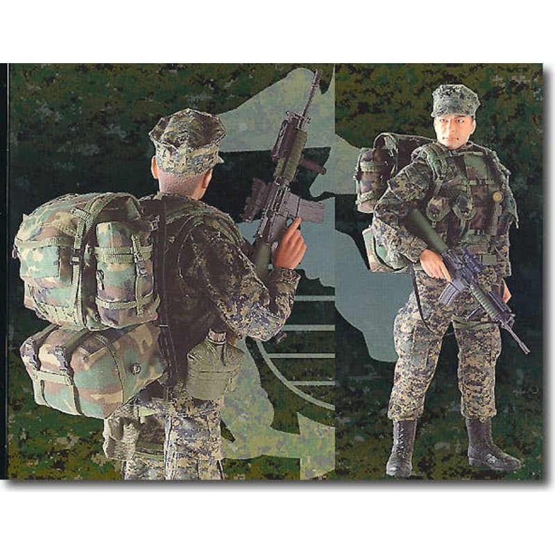1/6 US Marine Long Range Patrol John