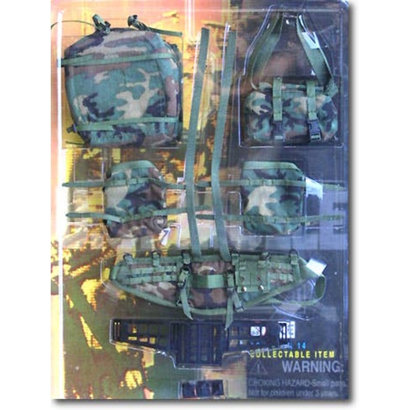 1/6 US Molle System Set 2
