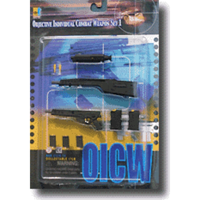 1/6 US OICW Weapon Set 1