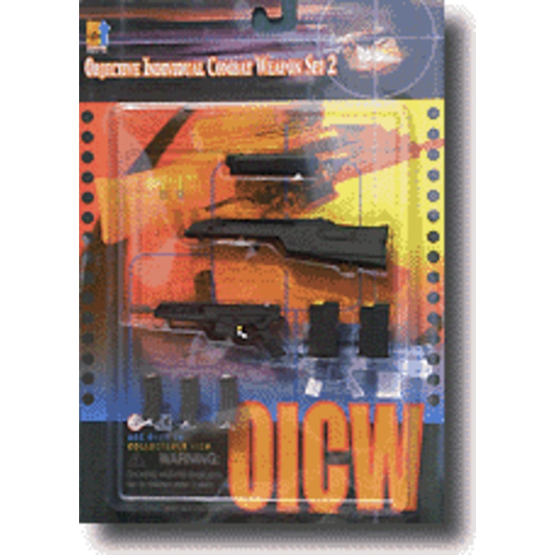 1/6 US OICW Weapon Set 2