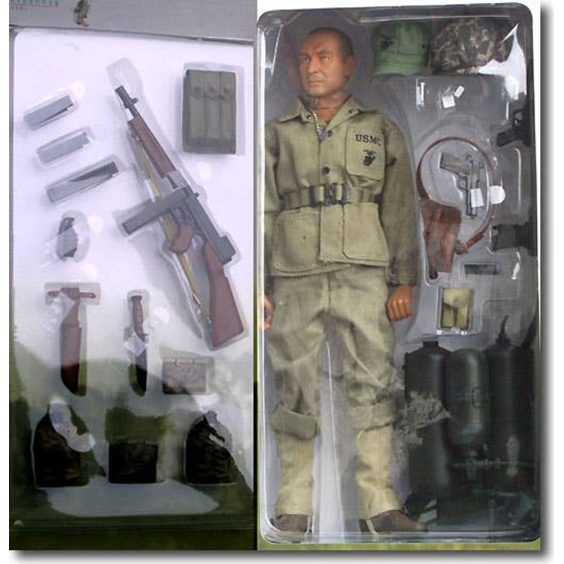1/6 USMC Flamethrower Sonny