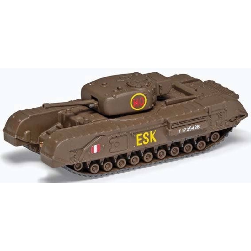 Churchill MkIII 6th Scots Guards Brigade 1943