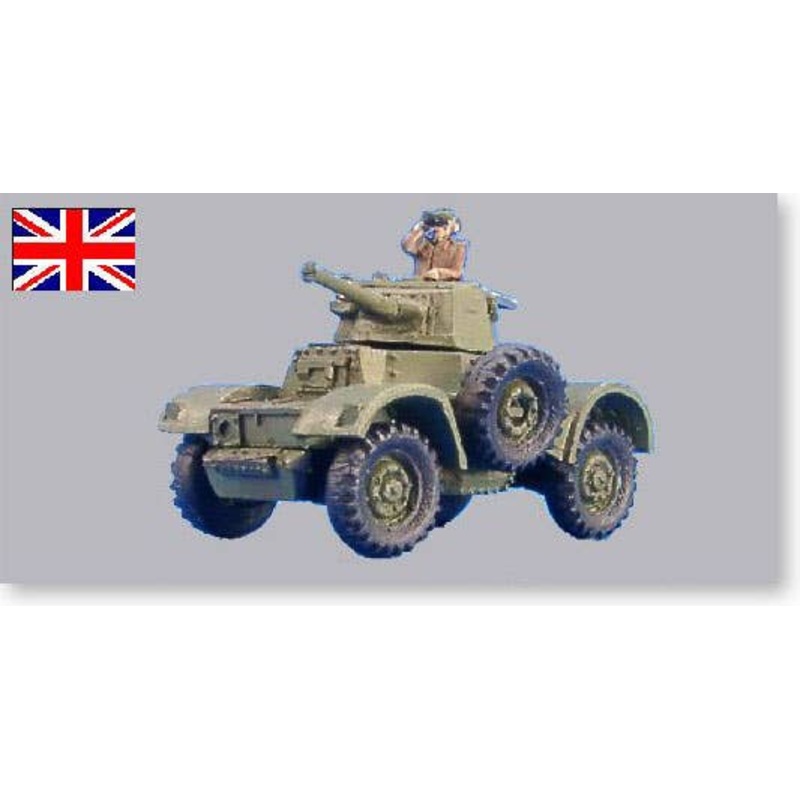 Daimler Armored Vehicle