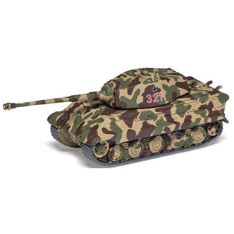 King Tiger sSSPzAbt 501 France 1944