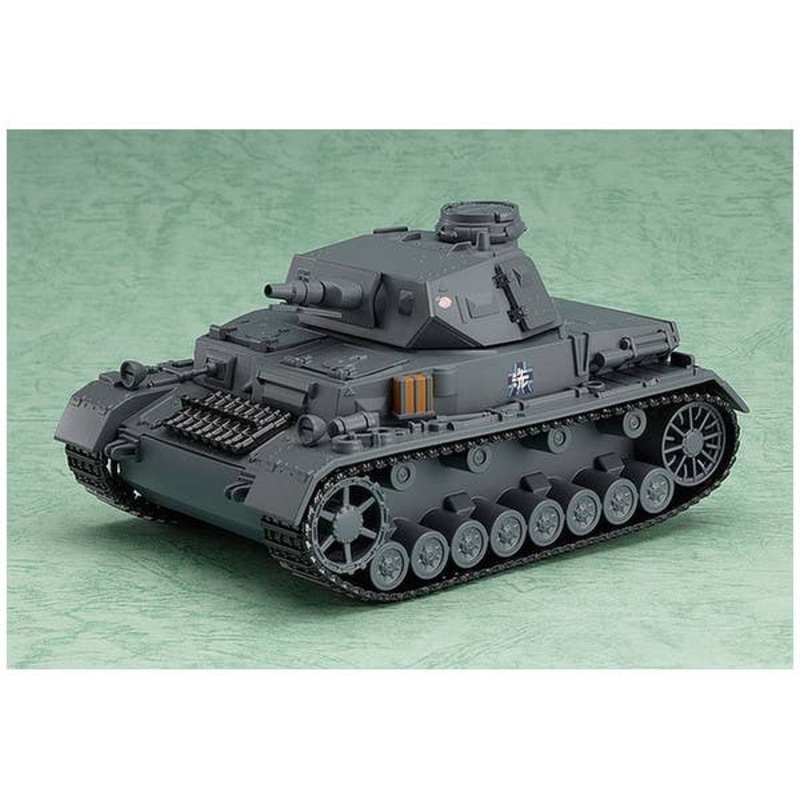 Nendoroid More Panzer IV Ausf. D