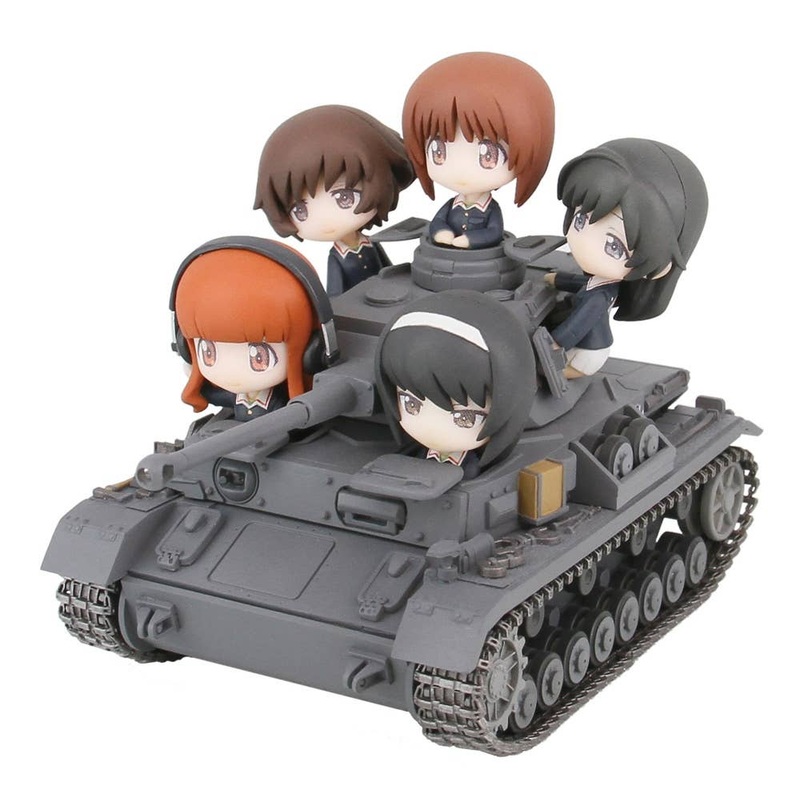 Tauchpanzer IV Ausf. D Kai (F2 Type) Ending Ver.