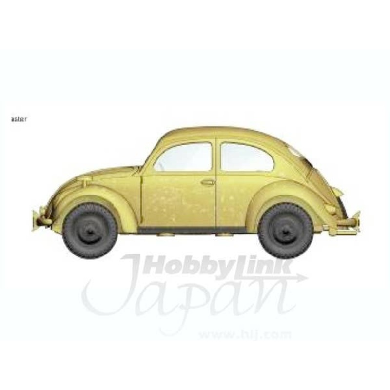 Volkswagens 82E Berlin 1945