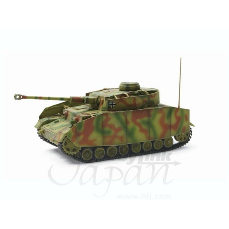 WWII Pz.Kpfw. IV Ausf. H Late Eastern