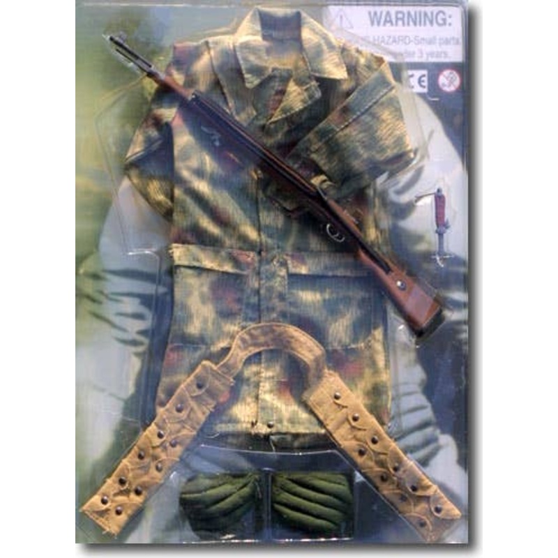 1/6 Fallschirmjager Equip. Set #2