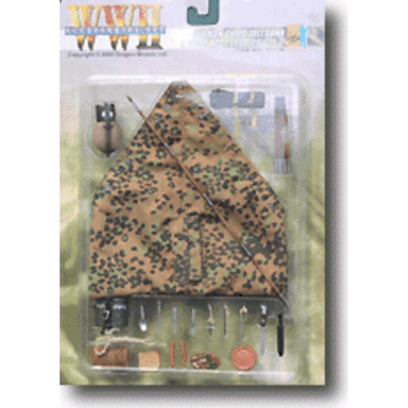 1/6 German Field Accessories Set 2
