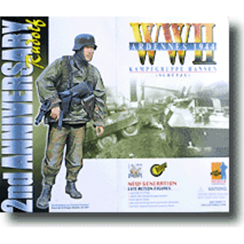 1/6 German SS "Rudolf"