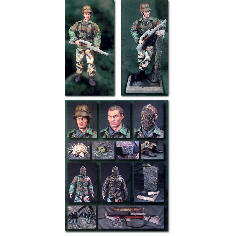 1/6 German SS-Strmmann