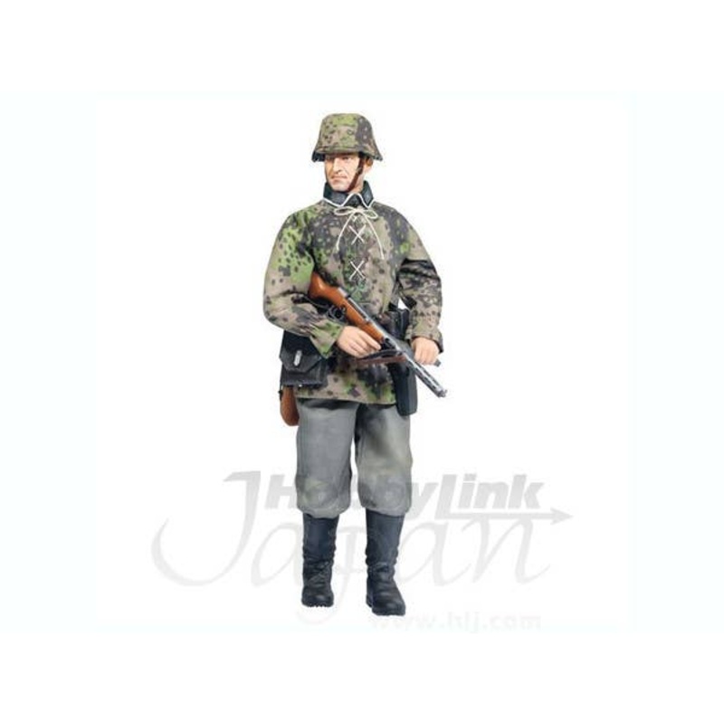 1/6 Hubert Metzger (Obersturmfuhrer) - SSVT Section Le