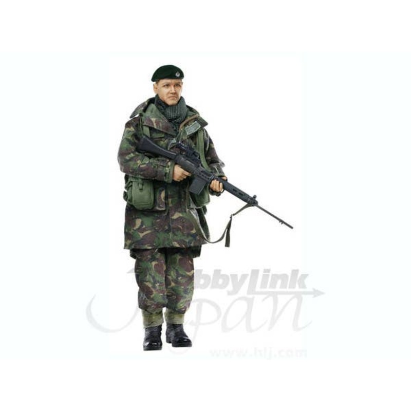 1/6 Marine Robert Hughman Royal Marine Commando 45 Commando Falklands War 1982
