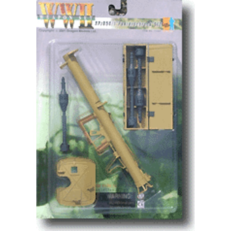 1/6 RPzB54/1 Panzerschreck Set
