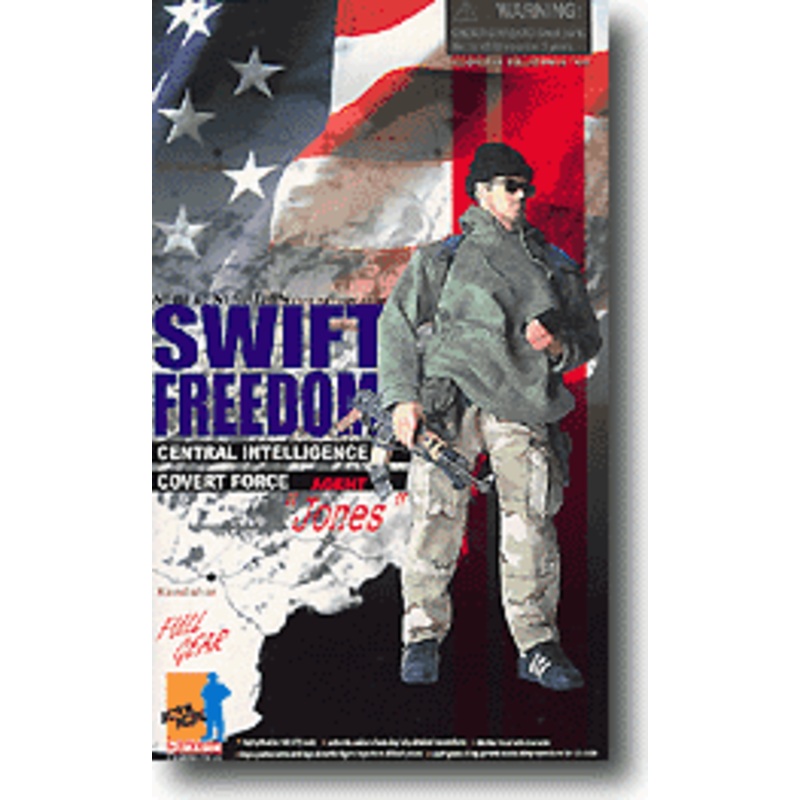 1/6 US Modern in Afghanistan "Jones"