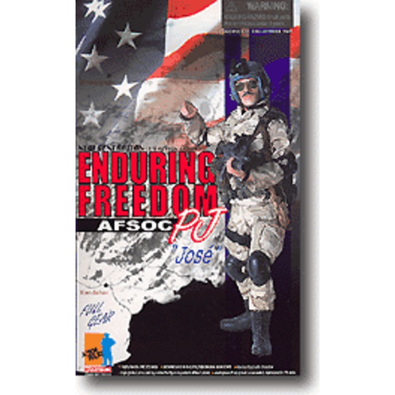 1/6 US Modern in Afghanistan "Jose"