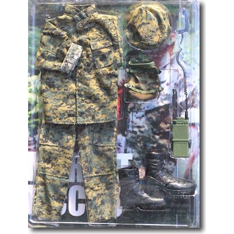 1/6 USMC Marrpat MCCUU Set #1