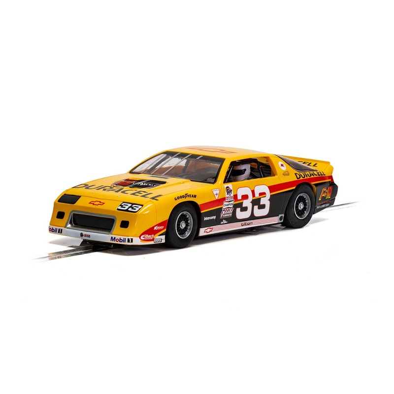 Chevrolet Camaro IROC - SCCA Trans-AM - Number 33 | C4220 | Scalextric 1/32 Slot Car