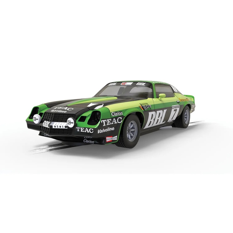 Chevrolet Camaro Z28 - Spa 24hrs 1981 | C4358 | Scalextric