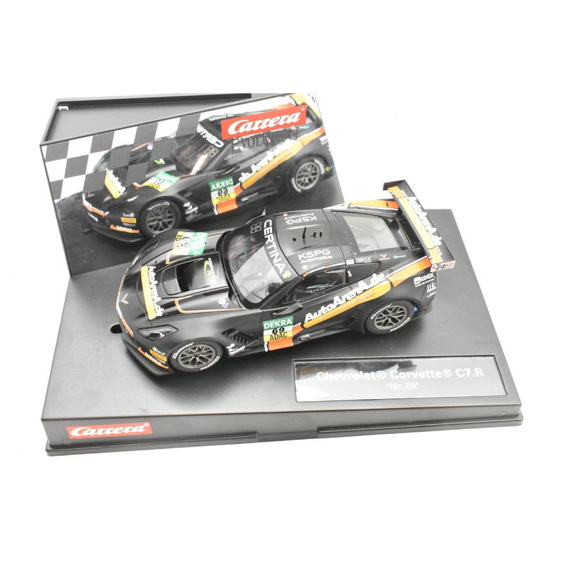 Chevrolet Corvette C7.R "No.69" Callaway Competition | 27577 | Carrera