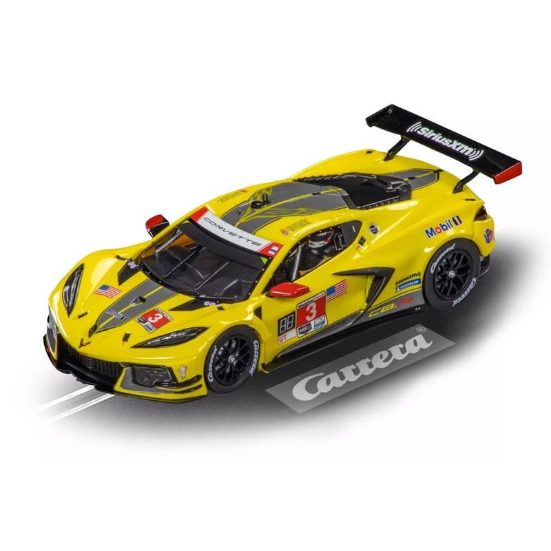 Chevrolet Corvette C8.R "No.3" | 20027677 | Carrera Evolution