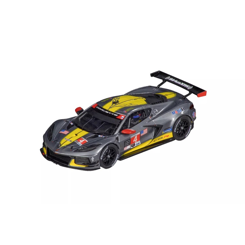 Chevrolet Corvette C8.R "No.4" 1:24 Scale | 20023912 | Carrera Digital