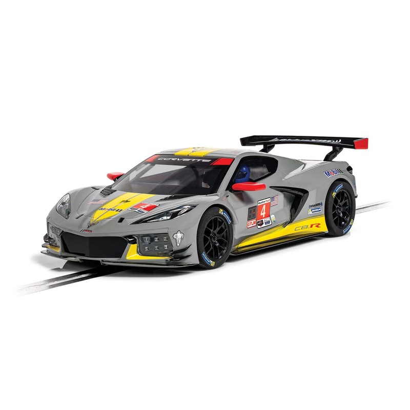 Chevrolet Corvette C8R - 24hrs Daytona 2020 - Fassler Gavin & Milner| C4240 | Scalextric