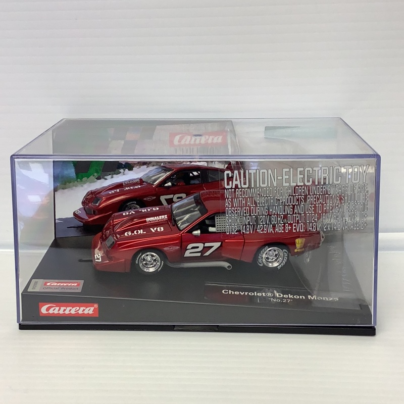 Chevrolet Dekon Monsanto No. 27 | 27614 | Carrera