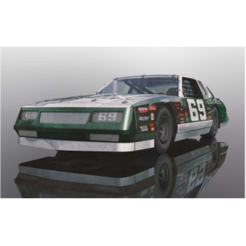 Chevrolet Monte Carlo 1986 No.69 | C3947 | Scalextric