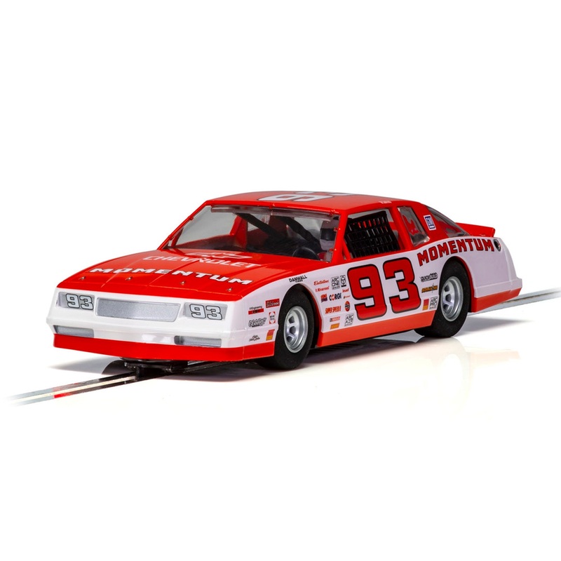 Chevrolet Monte Carlo 1986 No.93 - Red | C3949 | Scalextric 1/32 Slot Cars