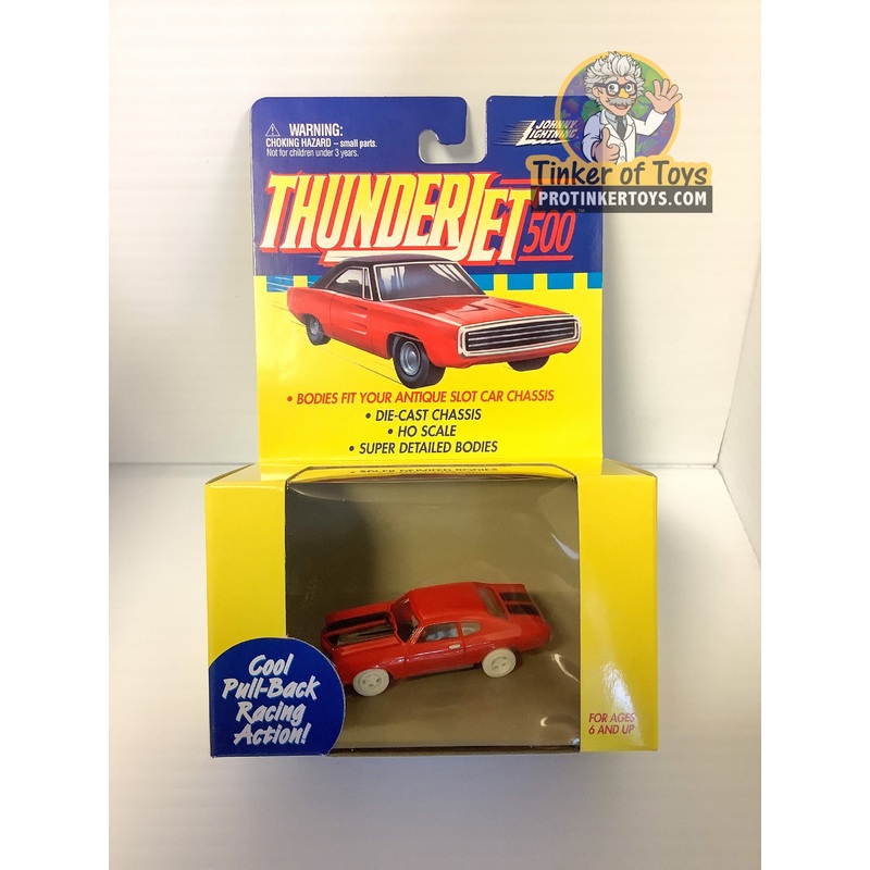 Chevy Chevelle | 393-01 | Pull Back Thunderjets