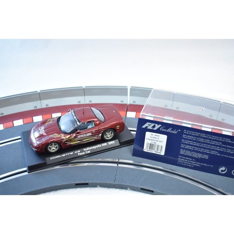Chevy Corvette C5 Indianapolis 500 2002 | 88068 | Fly Car