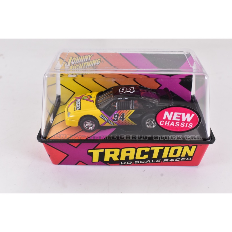 Chevy Monte Carlo Stock Car Xtraction Chassis Ho Scale Racer | Auto World