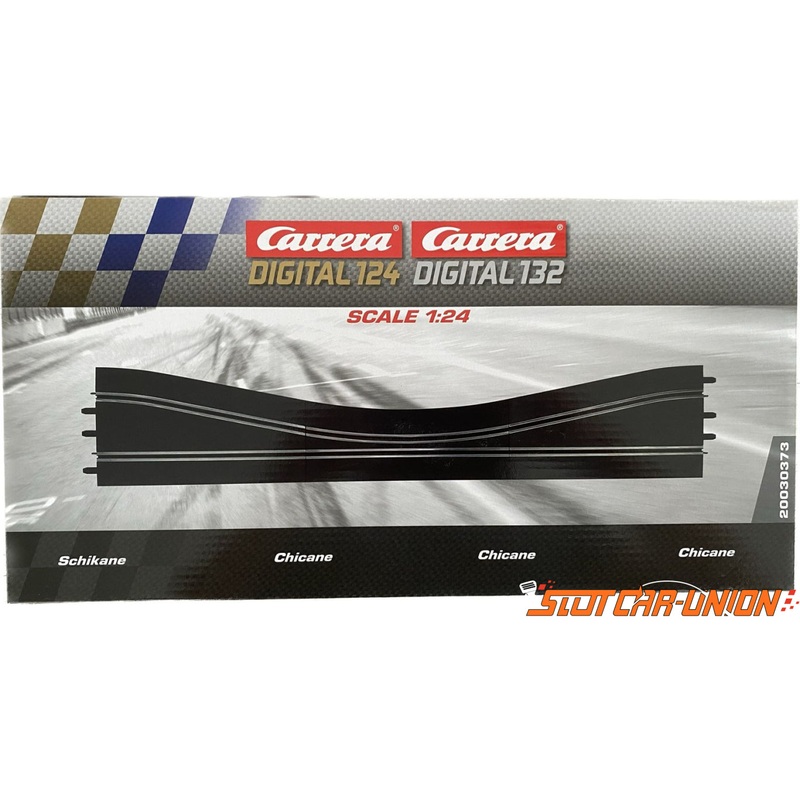 Chicane for Digital 124/132 | 20030373 | Carrera Digital 132