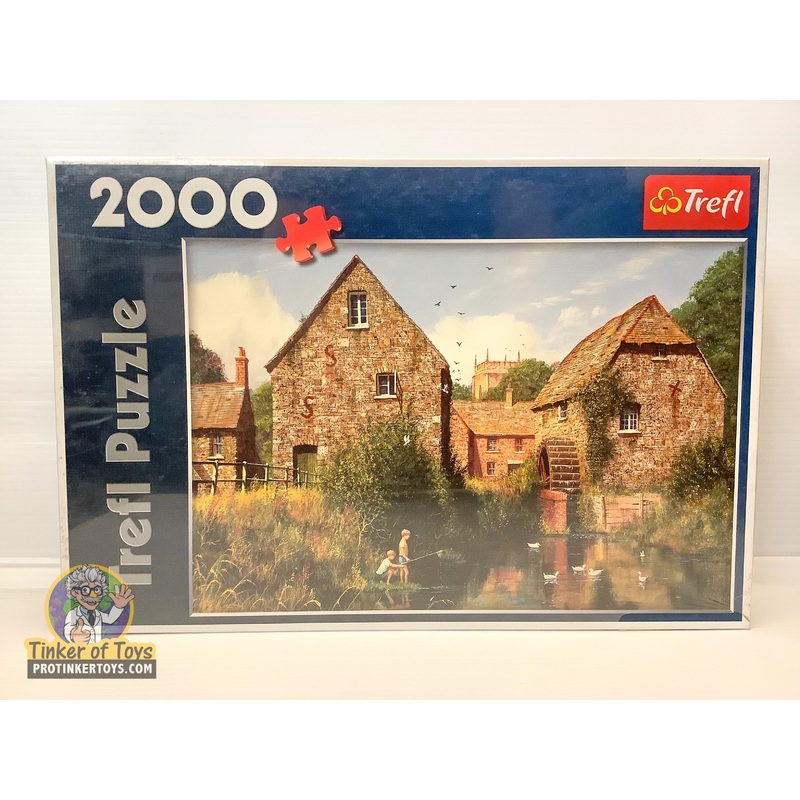 Childhood Memories 2000 PC | TRF27078 | Trefl