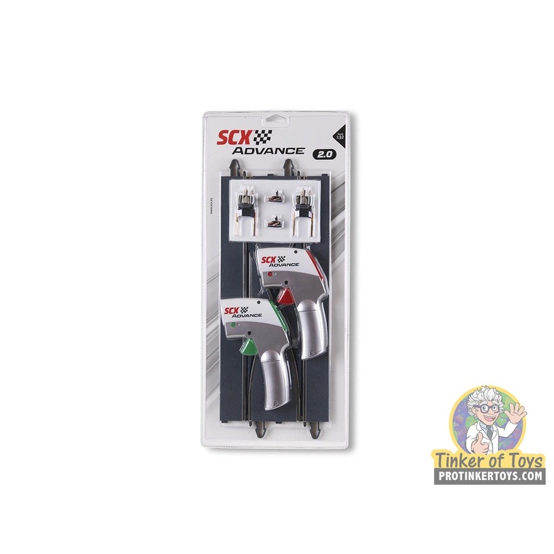 Circuit Conversion Kit 2.0 to Advance | E10407X200 | SCX Advance