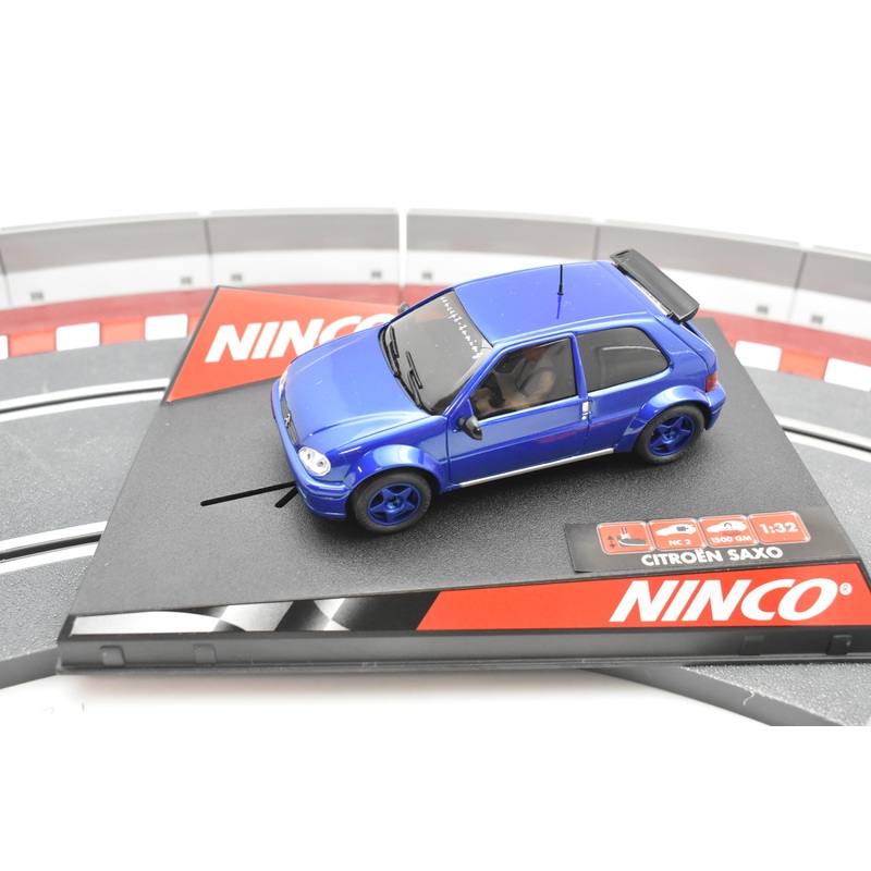 Citroen Saxo " Blue Tuning" | 50272 | Ninco